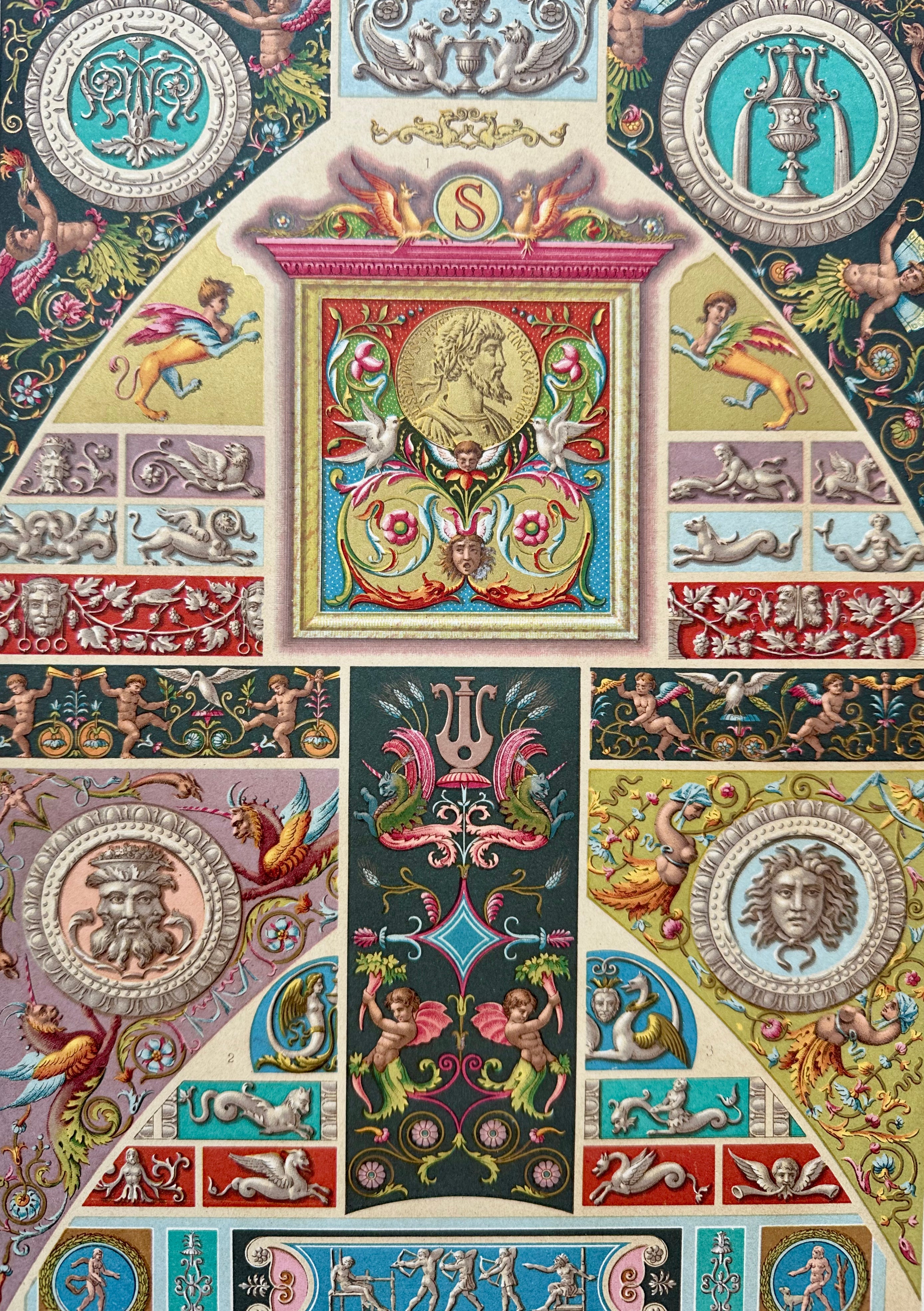 Architecture & Design – Antique Prints, Inc.