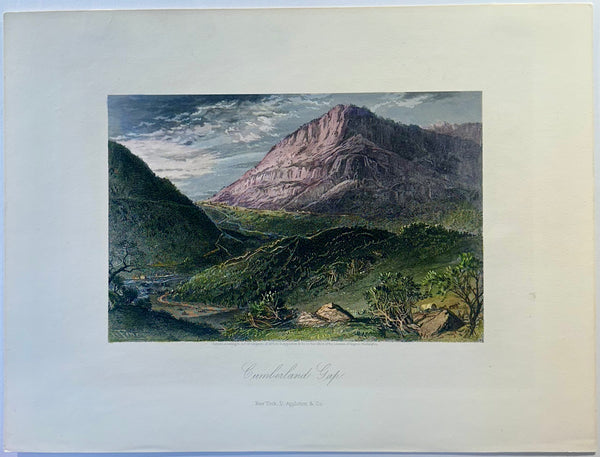 Cumberland Gap, 1872