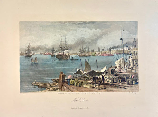 New Orleans, 1872