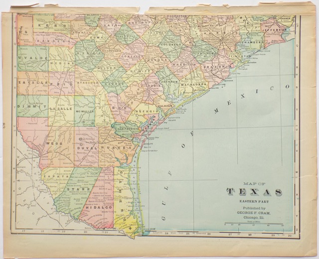 Texas, 1902