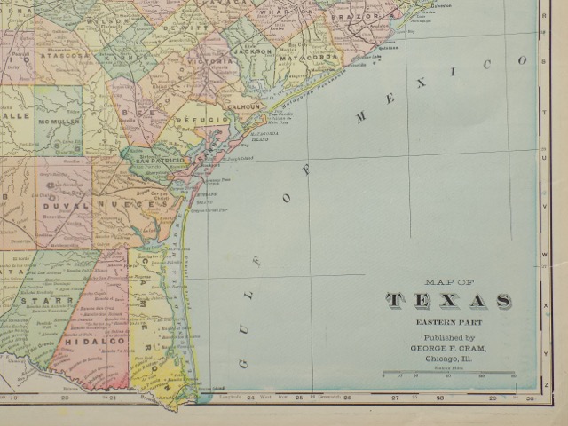 Texas, 1902