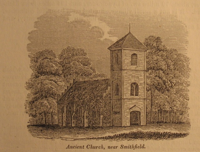 Ancient Church Smithfield