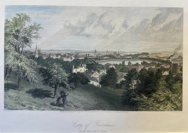 Providence Rhode Island, 1872