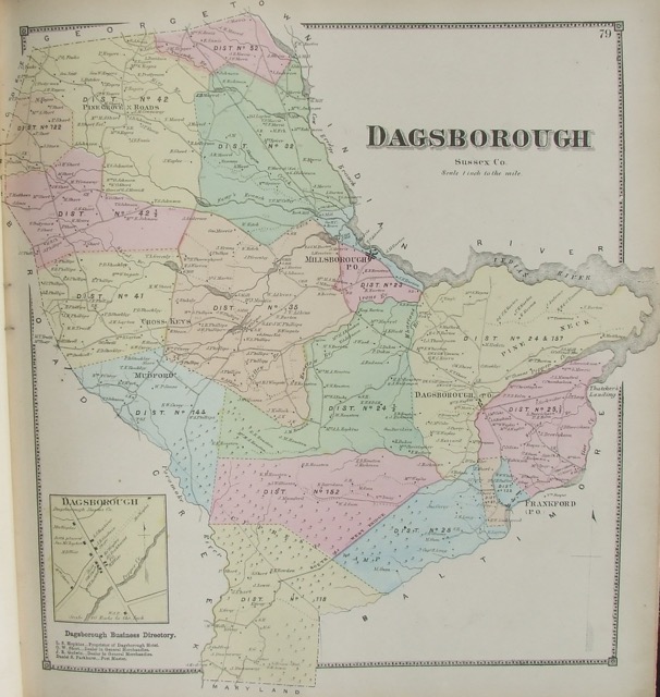 Dagsborough