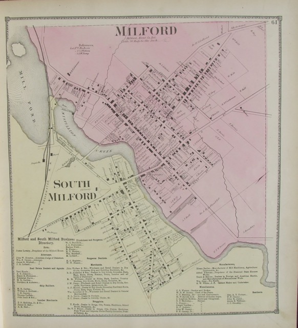 Milford / South Milford