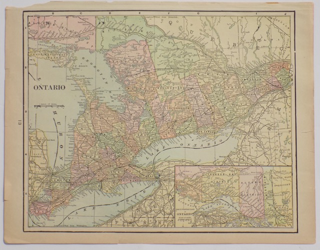 Ontario, 1902