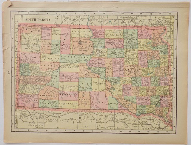 South Dakota, 1902