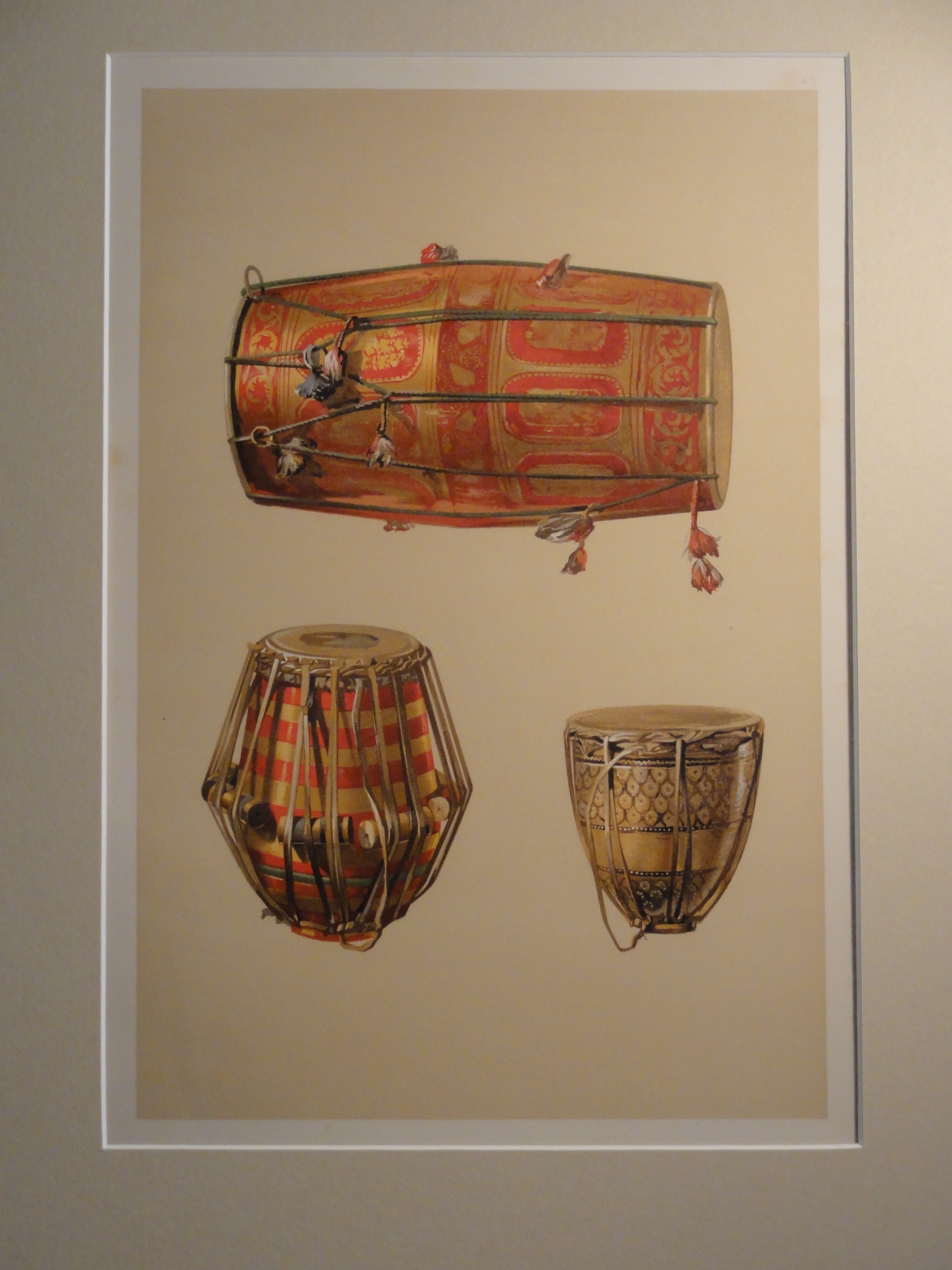 Indian Drums